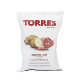 Torres Selecta Ibérico Schinken Chips 50g